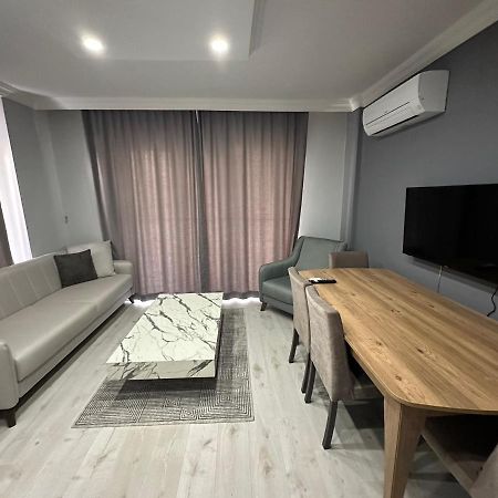 Tas Suites Antalya Exterior foto