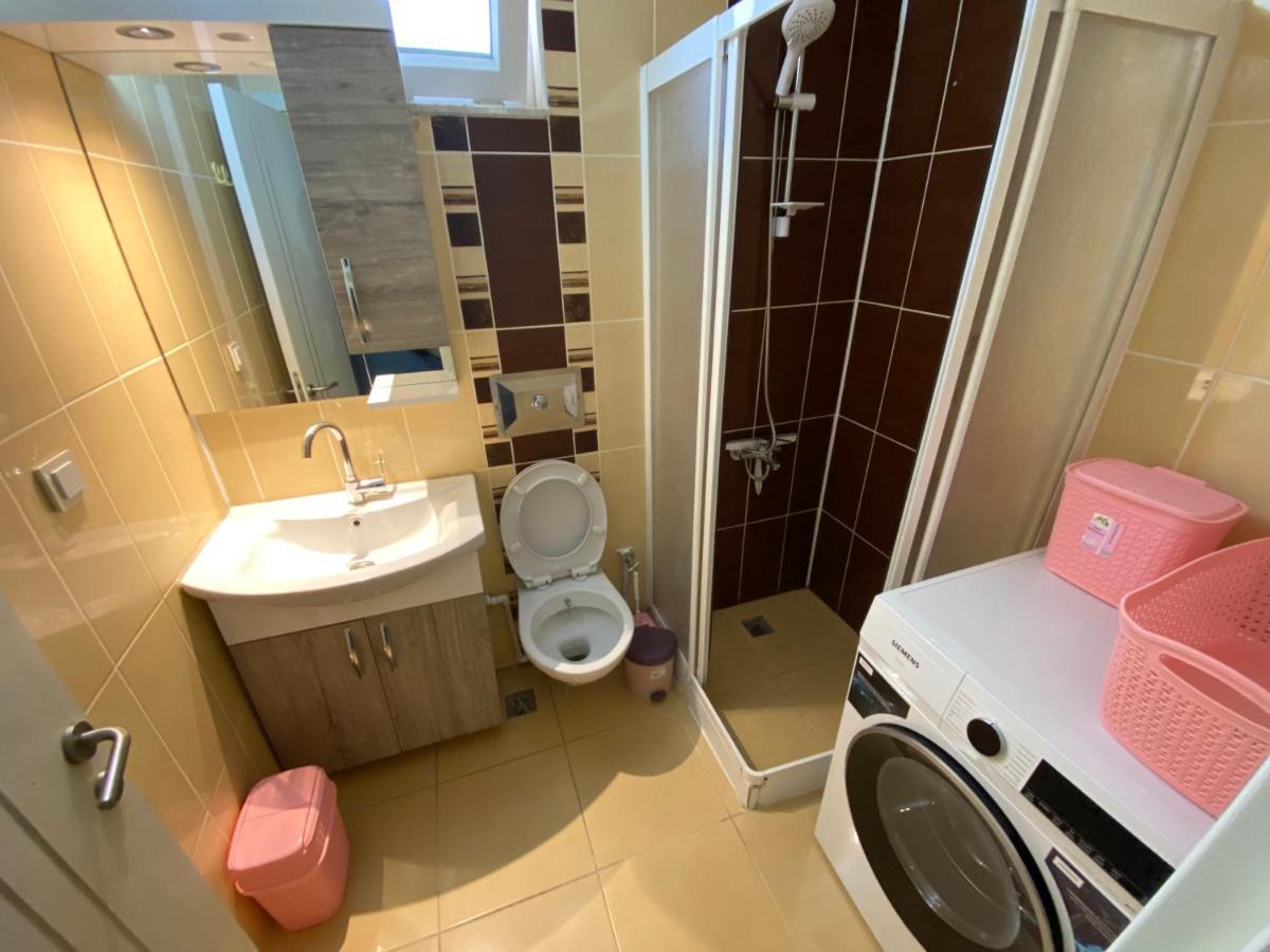 Tas Suites Antalya Exterior foto